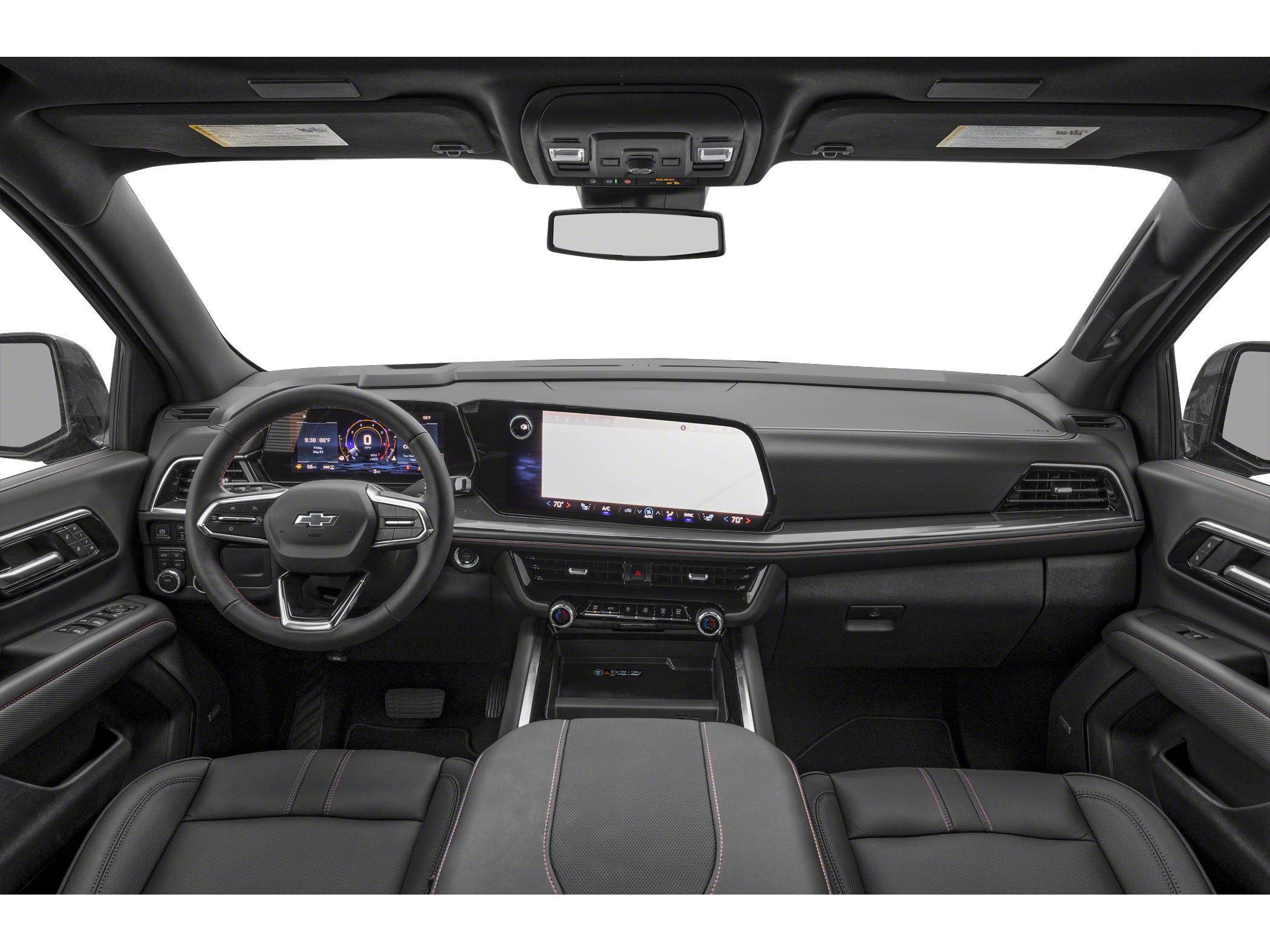 Thumbnail: 2027 Chevrolet Suburban - 4