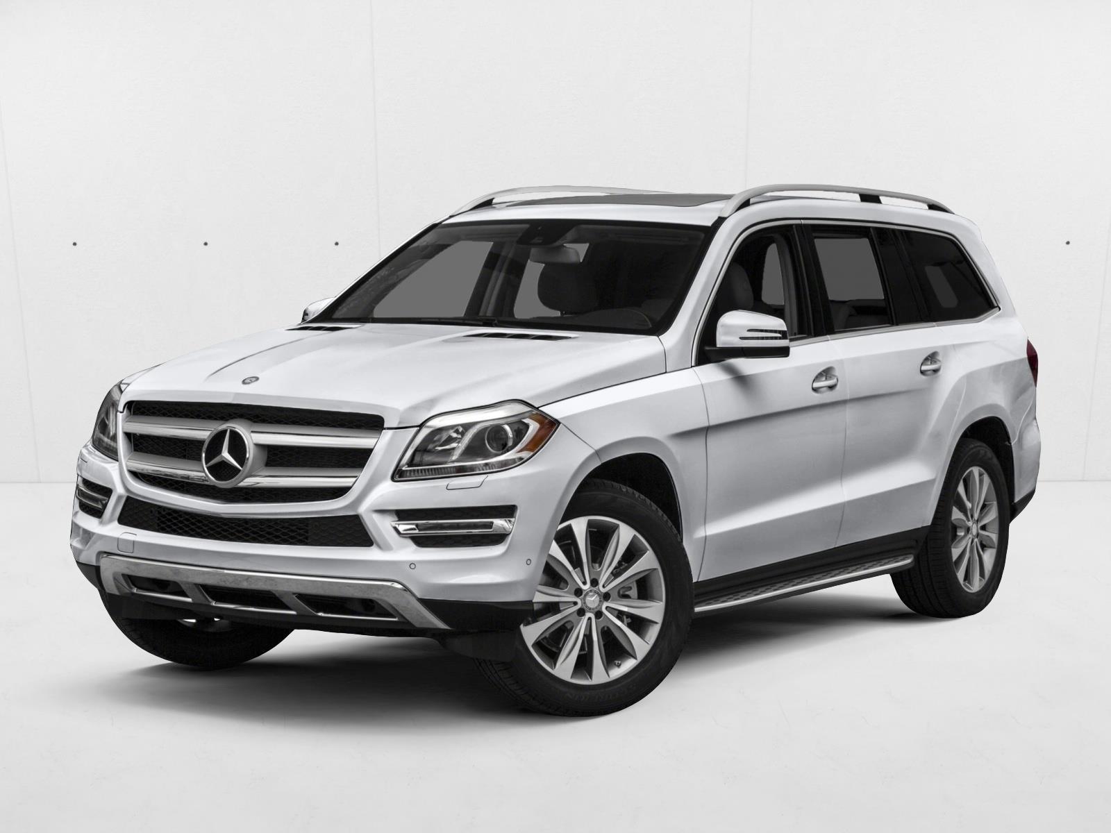 2016 Mercedes-Benz GL-Class