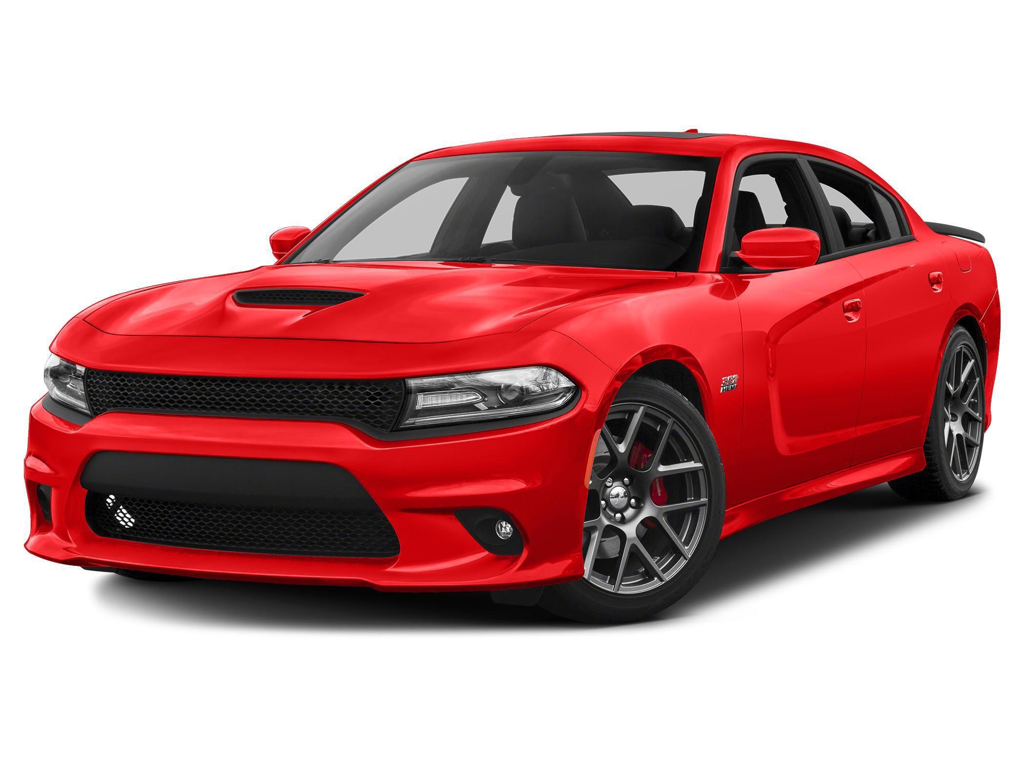 2018 Dodge Charger