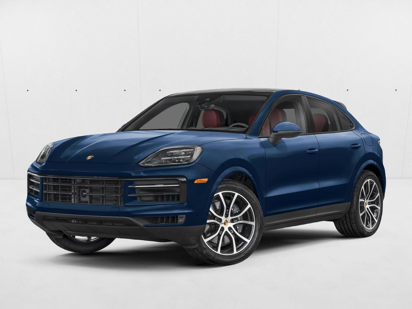 Thumbnail: 2026 Porsche Cayenne - 1