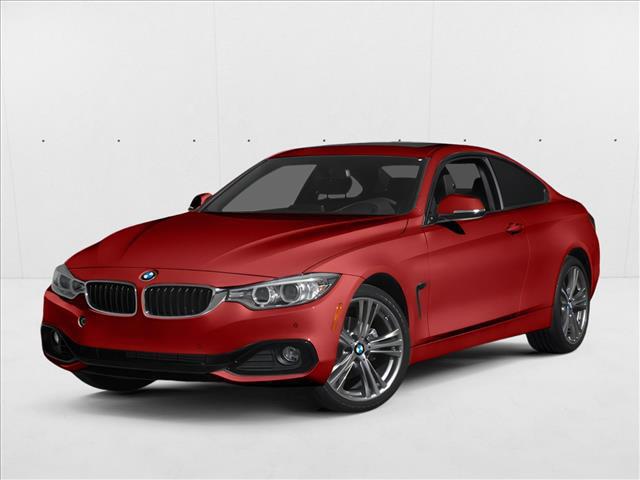 2014 BMW 4 Series