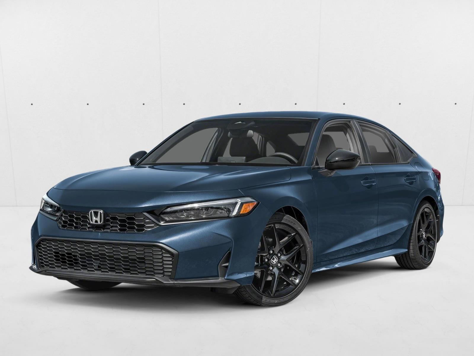 Thumbnail: 2026 Honda Civic - 1