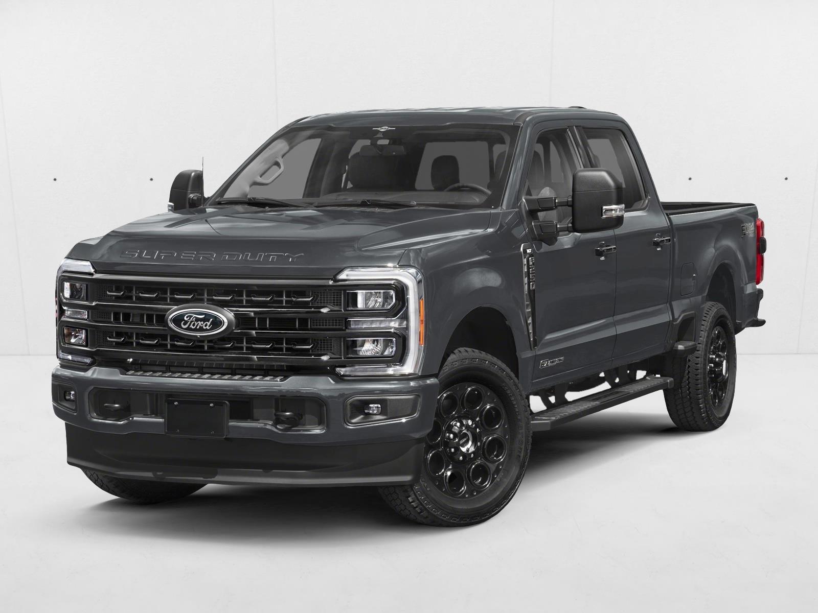 2027 Ford F-250 Super Duty