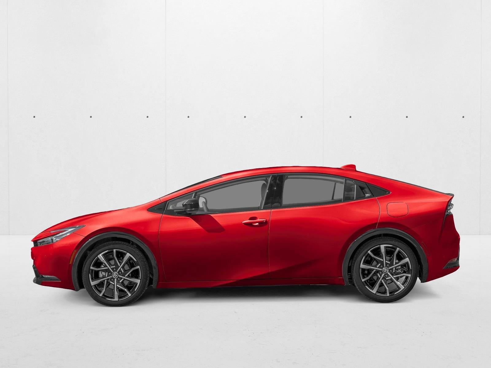 Thumbnail: 2027 Toyota Prius - 2