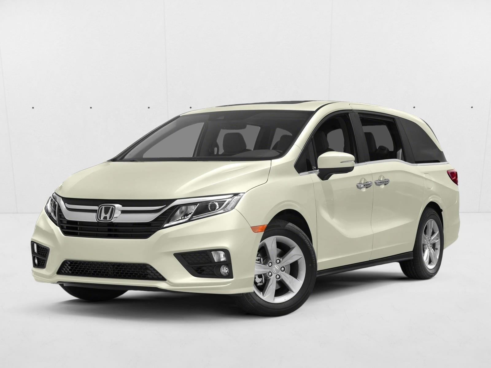 2018 Honda Odyssey