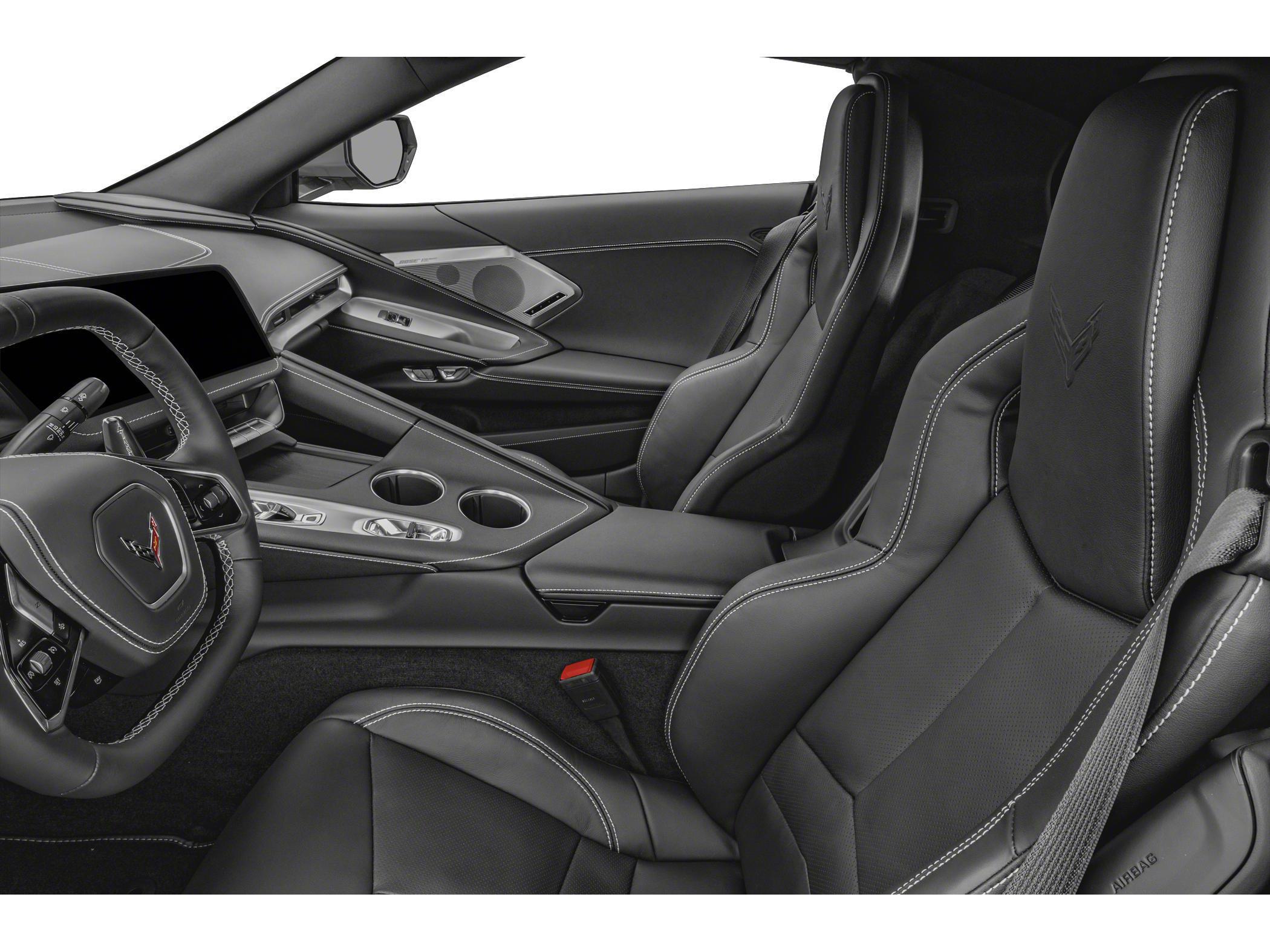 2027 Chevrolet Corvette 3LT - Photo 6