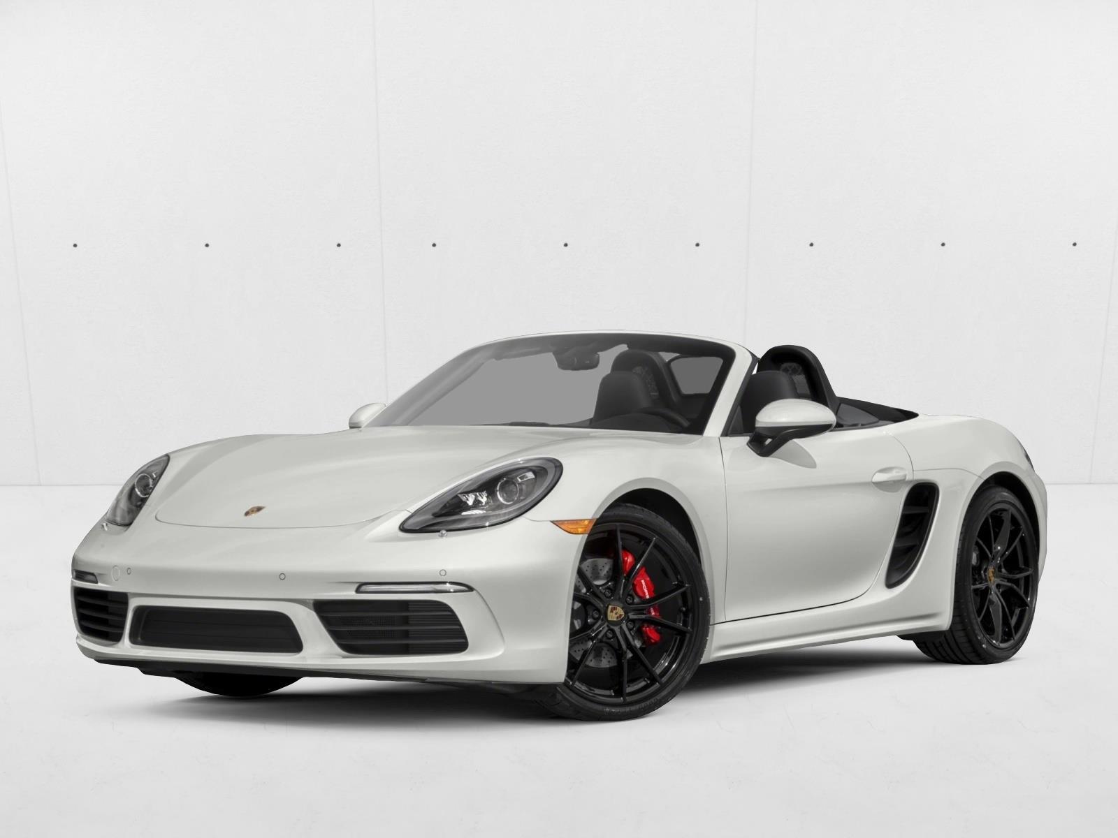 2017 Porsche 718