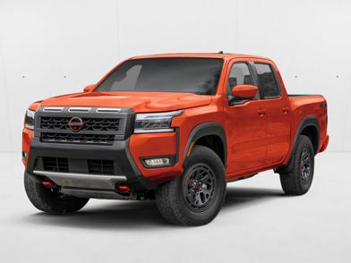 2025 Nissan Frontier PRO-4X -
                  Memphis, TN