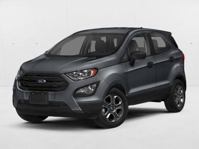 2020 Ford EcoSport S -
                  Dallas, TX