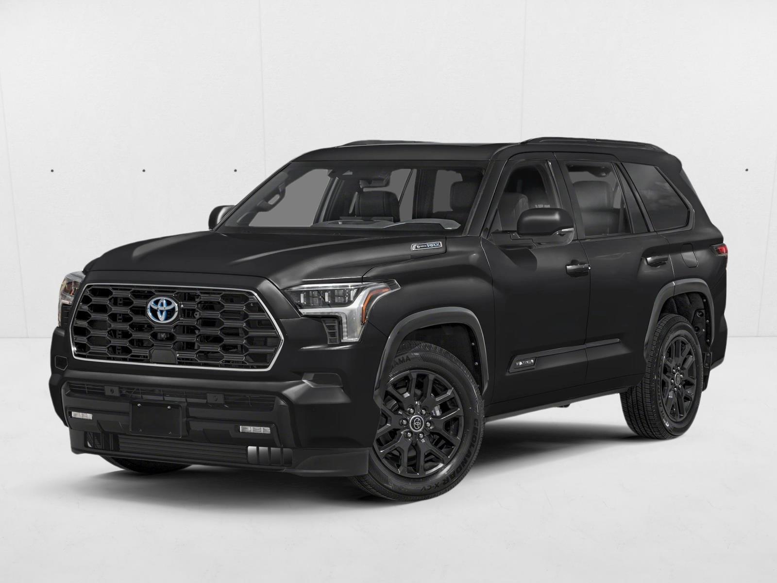 Thumbnail: 2026 Toyota Sequoia - 1