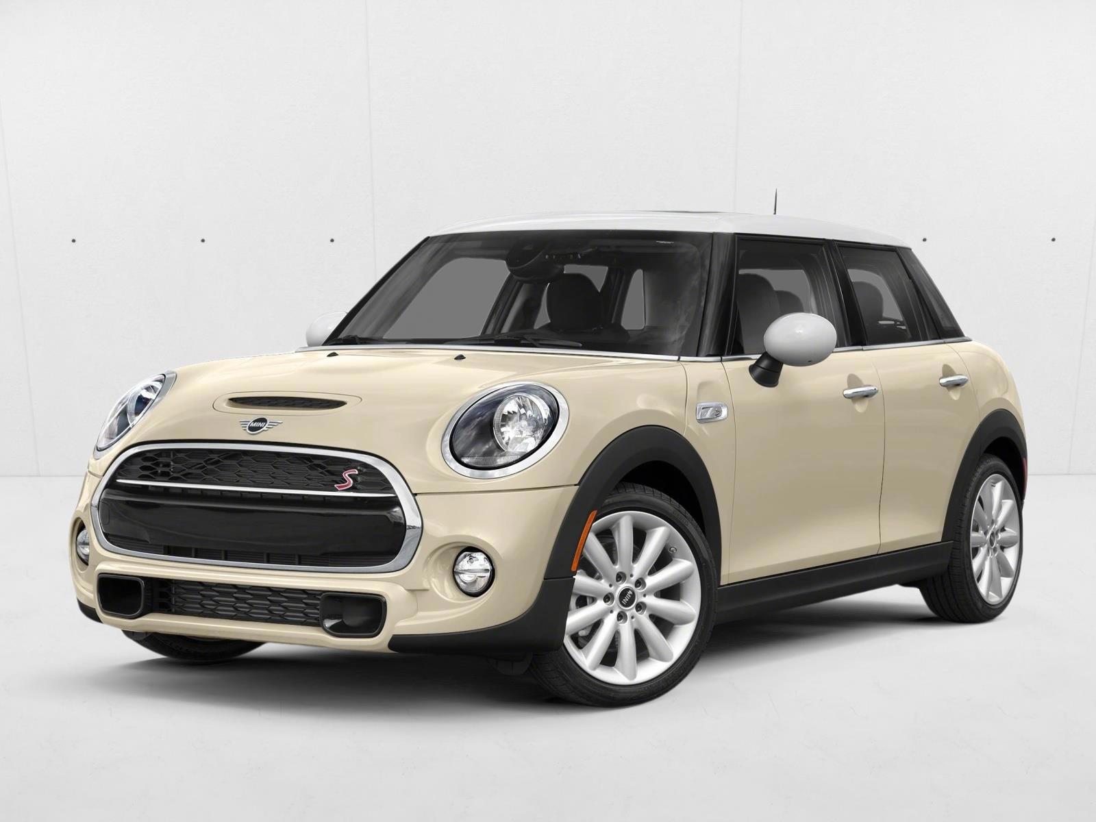 2019 MINI Hardtop 4 Door S