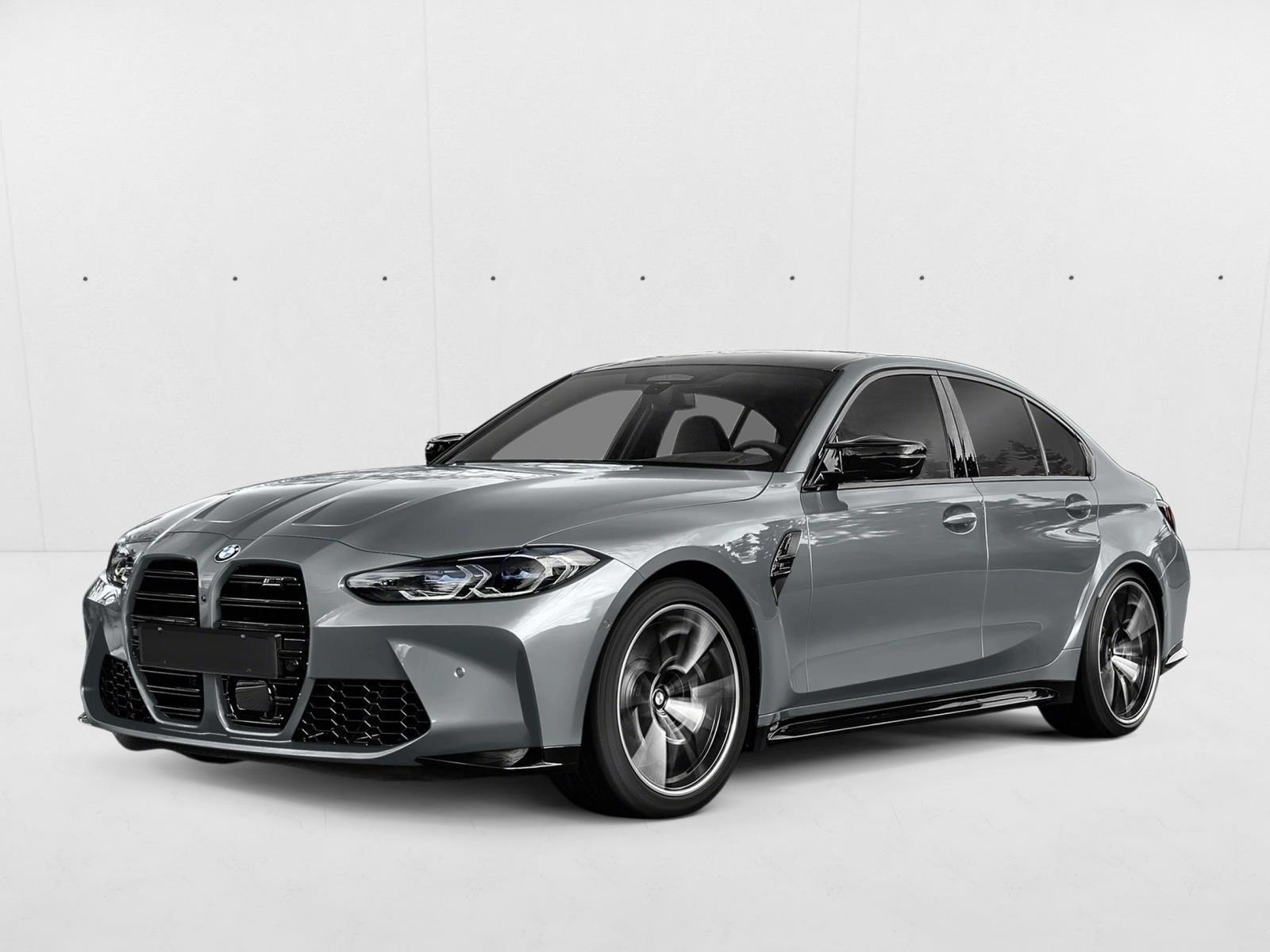 2022 BMW M3