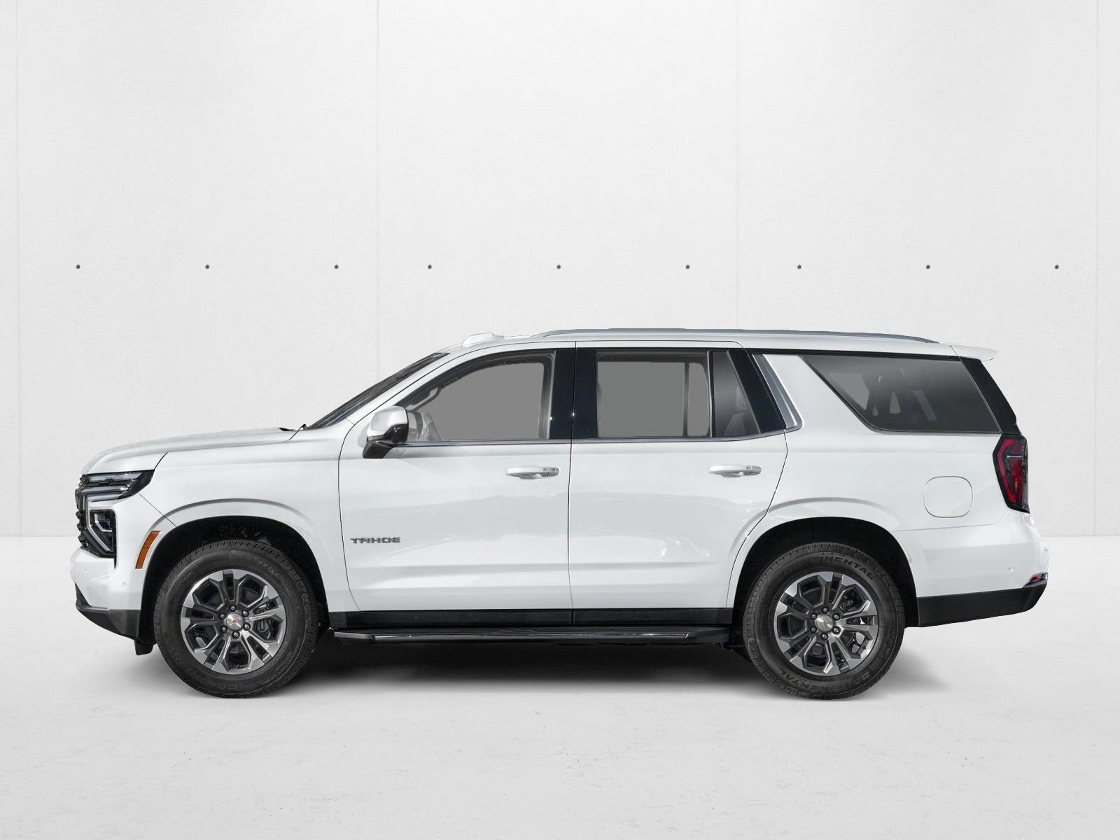 Thumbnail: 2026 Chevrolet Tahoe - 2
