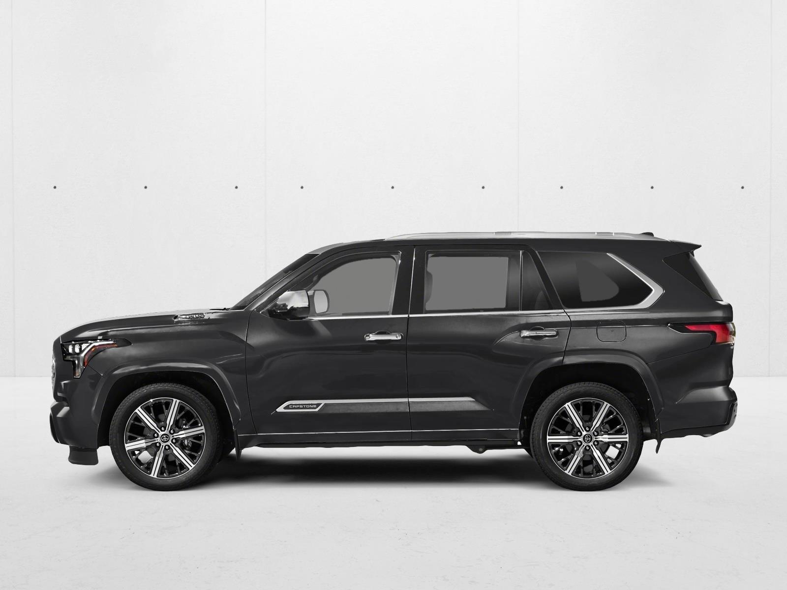 Thumbnail: 2026 Toyota Sequoia - 2