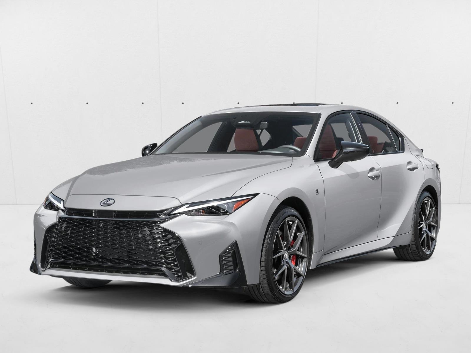 Thumbnail: 2026 Lexus IS - 1
