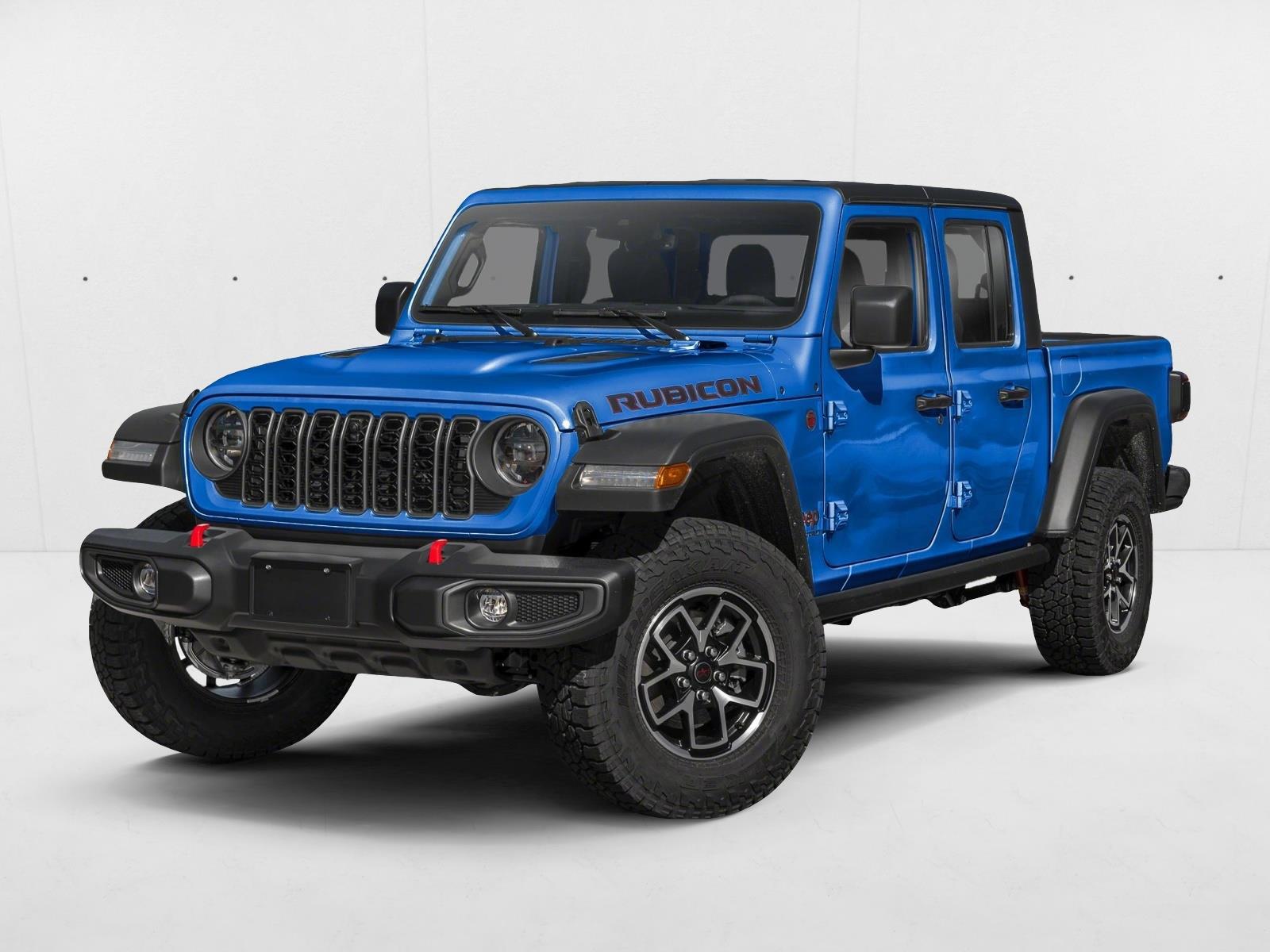 Thumbnail: 2026 Jeep Gladiator - 1