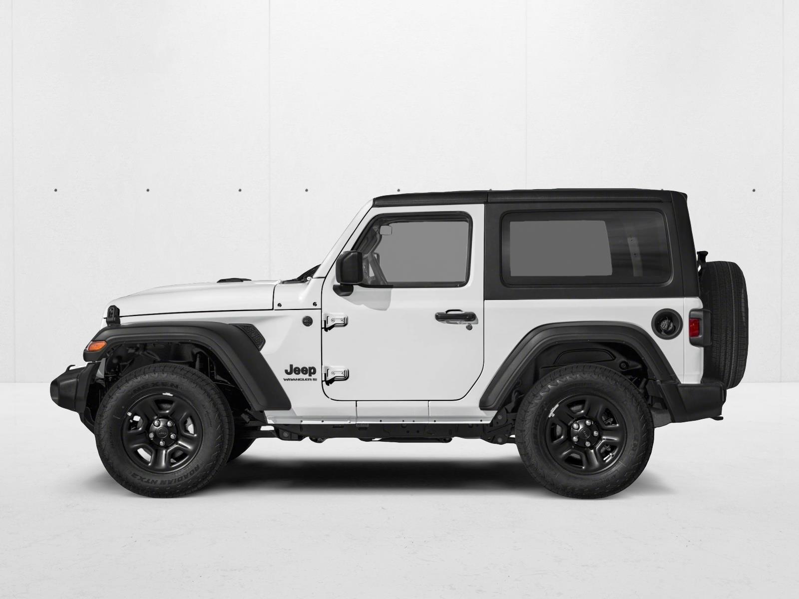 Thumbnail: 2026 Jeep Wrangler - 2