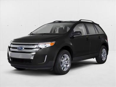 2011 Ford Edge SEL -
                  Houston, TX
