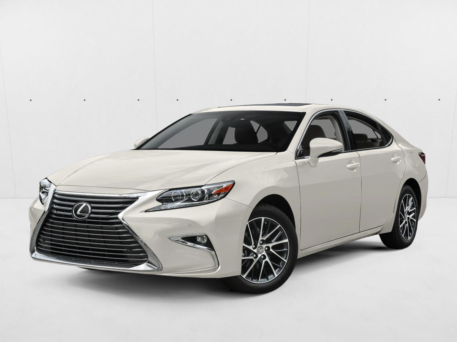 2017 Lexus ES