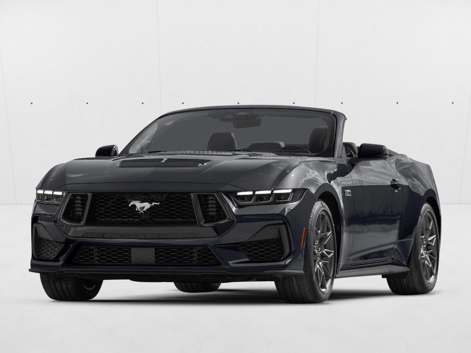 2024 Ford Mustang