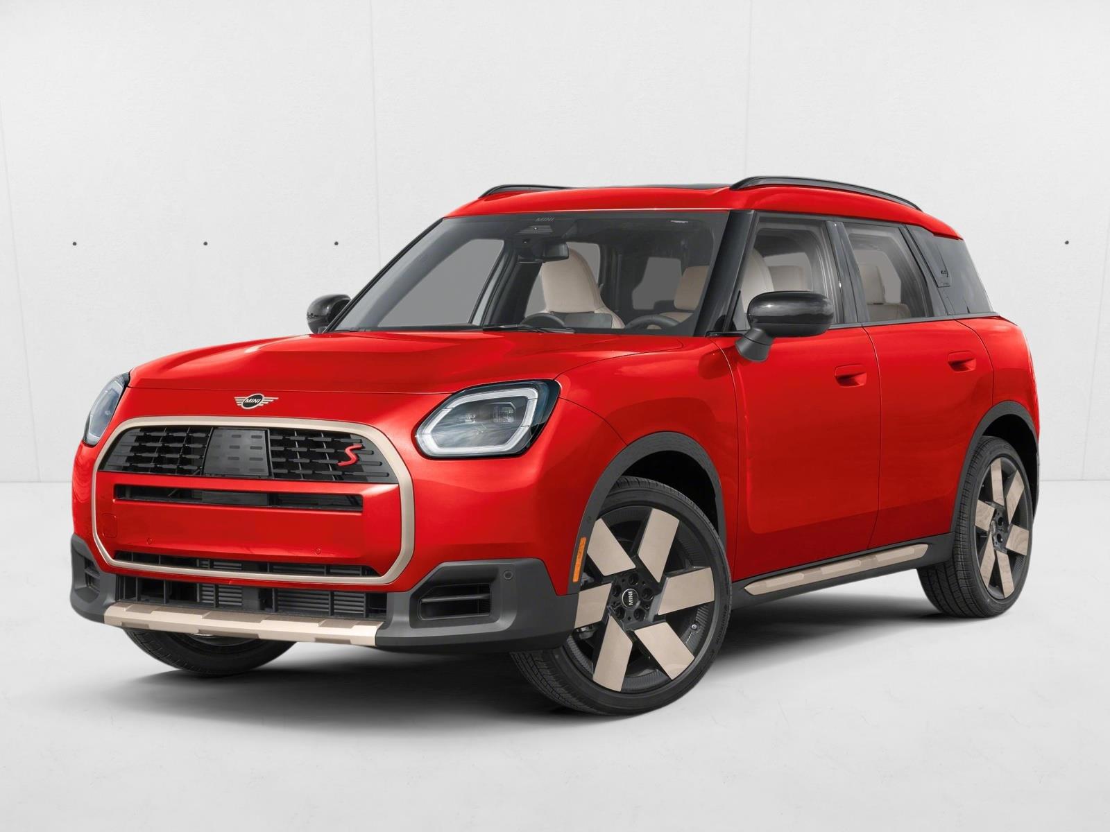 Thumbnail: 2027 MINI Cooper Countryman - 1