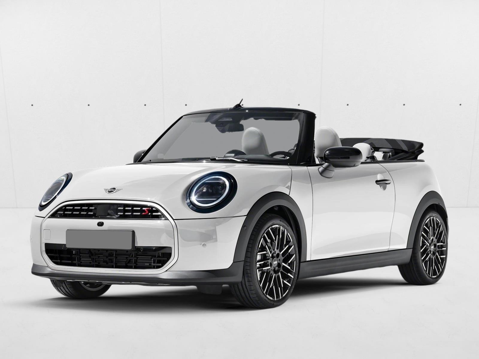 Thumbnail: 2026 MINI Cooper Convertible - 1