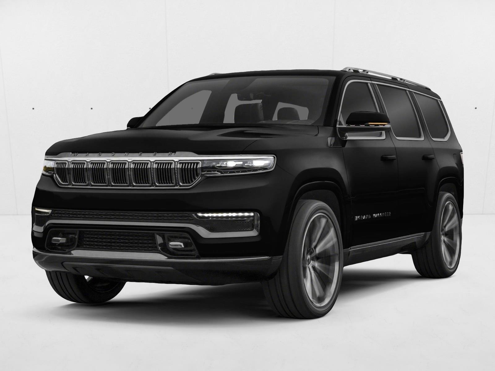 2022 Jeep Grand Wagoneer