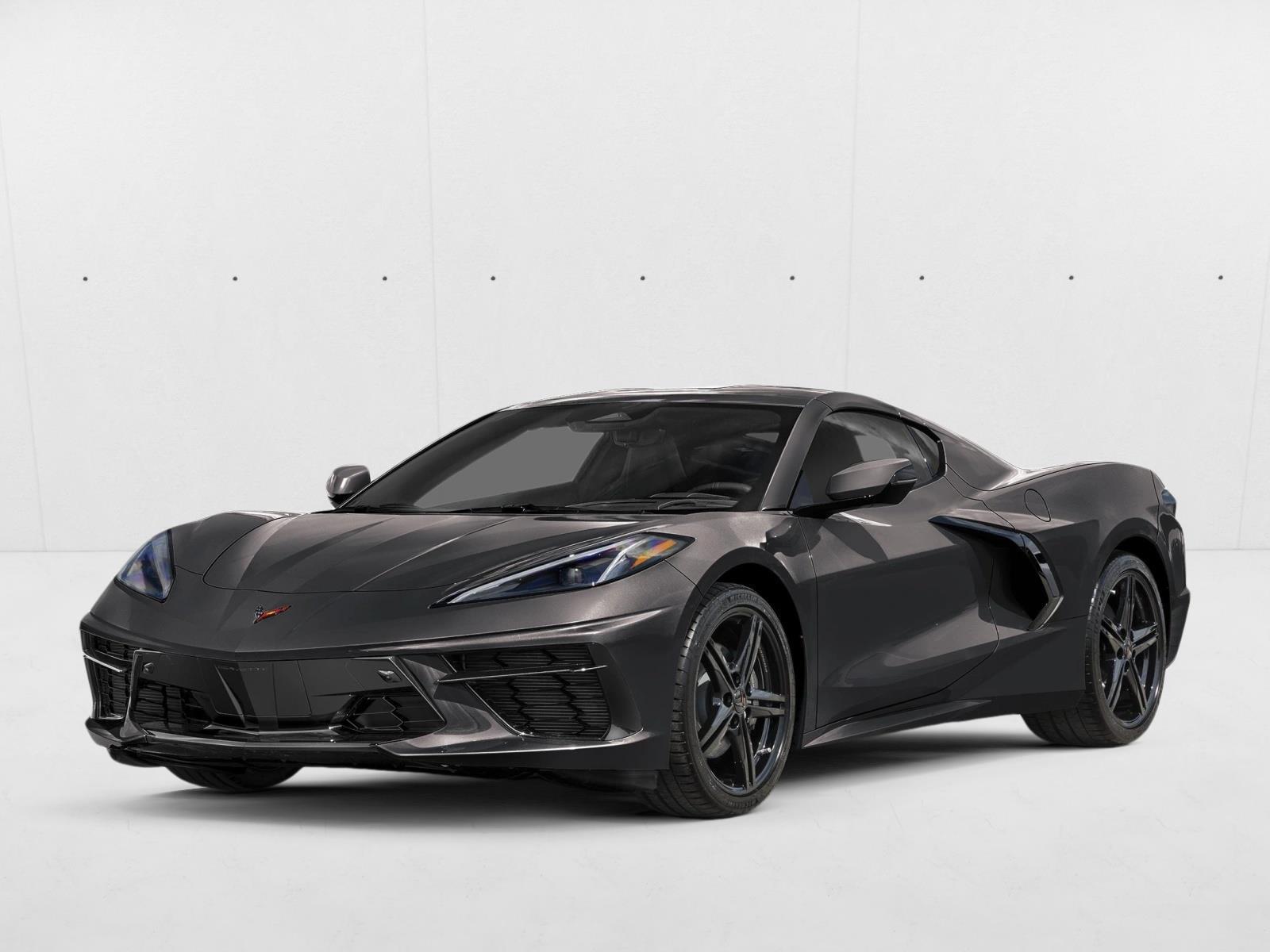 Thumbnail: 2027 Chevrolet Corvette - 1