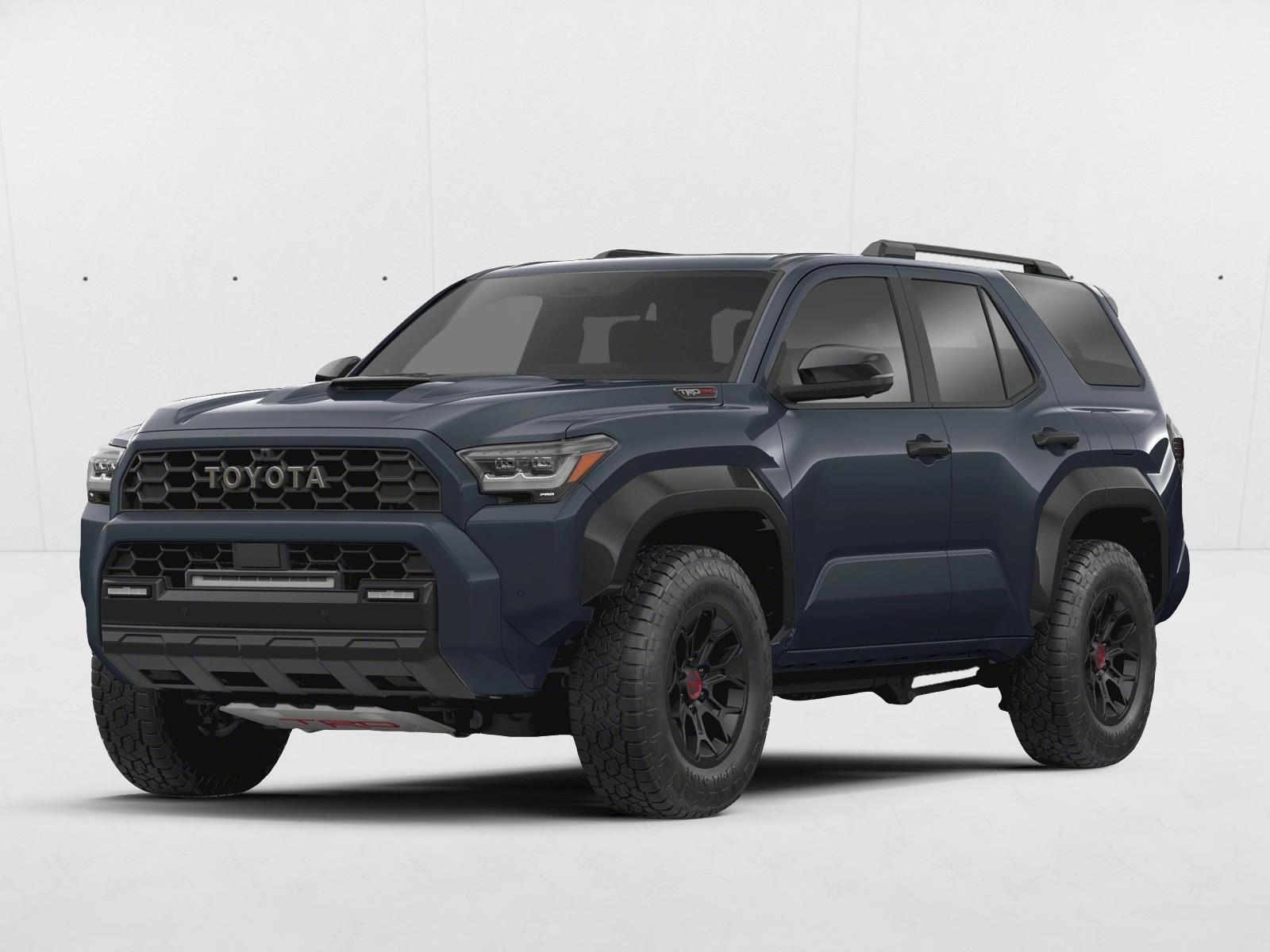 Thumbnail: 2026 Toyota 4Runner - 1