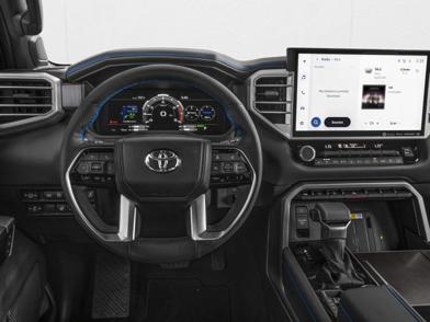 2026 Toyota Sequoia