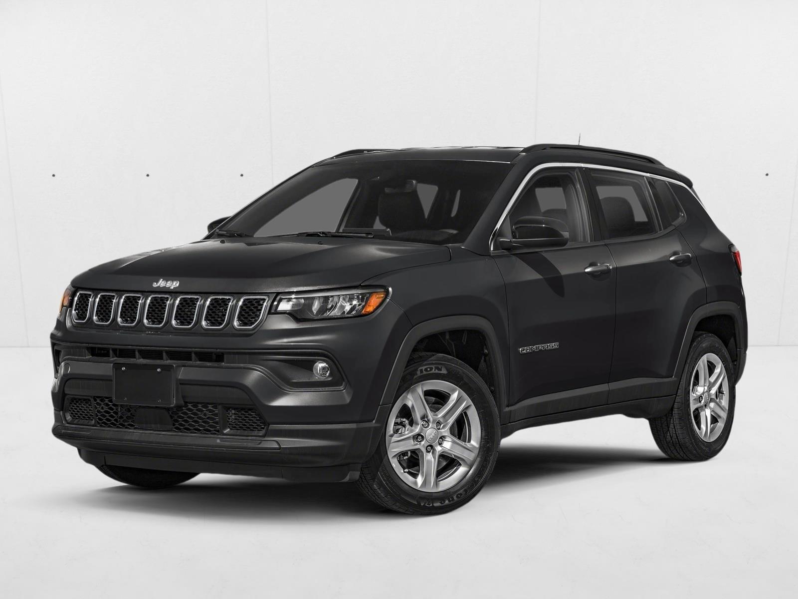 Thumbnail: 2026 Jeep Compass - 1