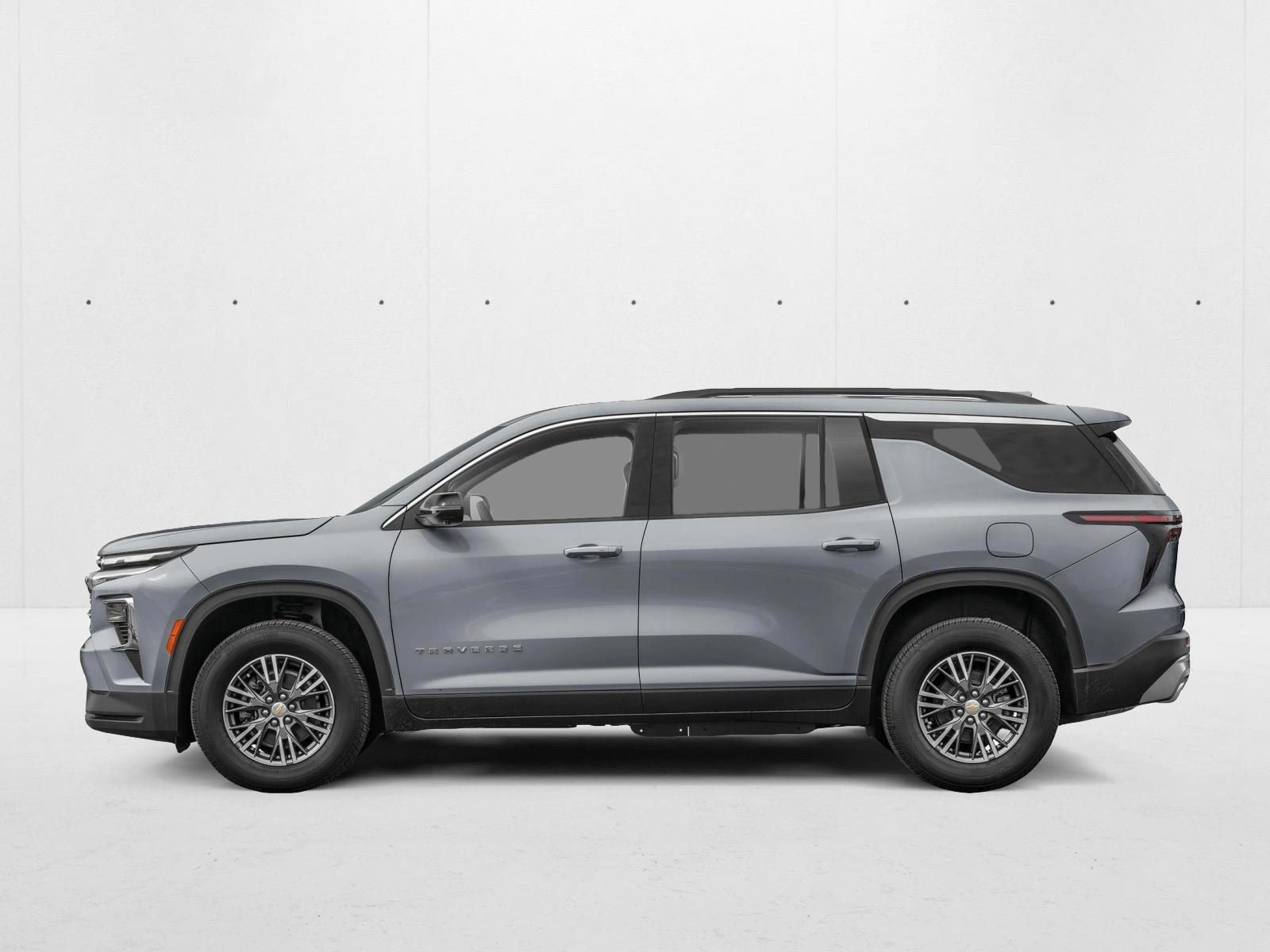 Thumbnail: 2027 Chevrolet Traverse - 2