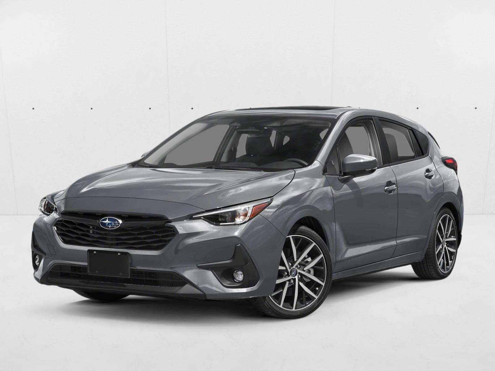 2026 Subaru Impreza