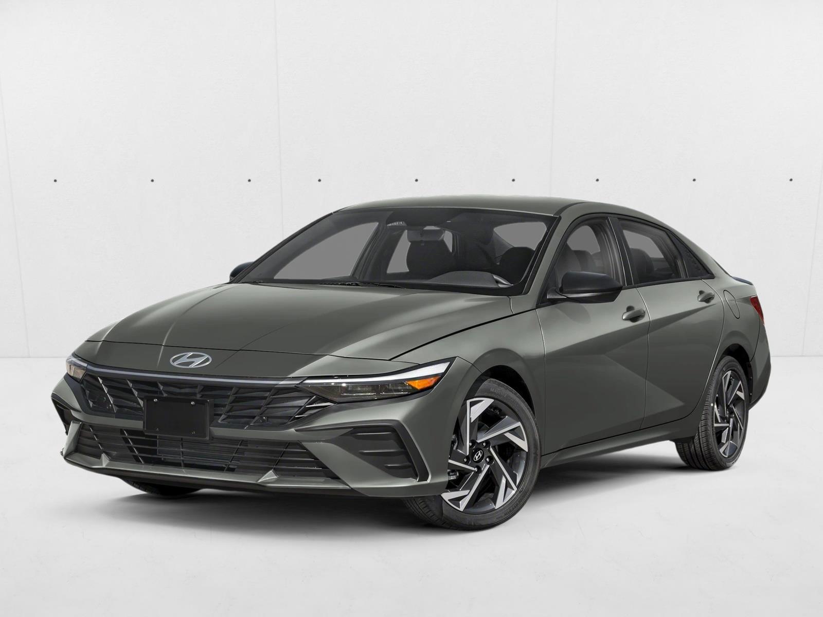 Thumbnail: 2026 Hyundai Elantra - 1
