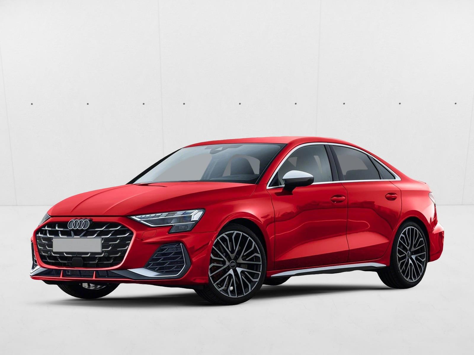 Thumbnail: 2026 Audi S3 - 1