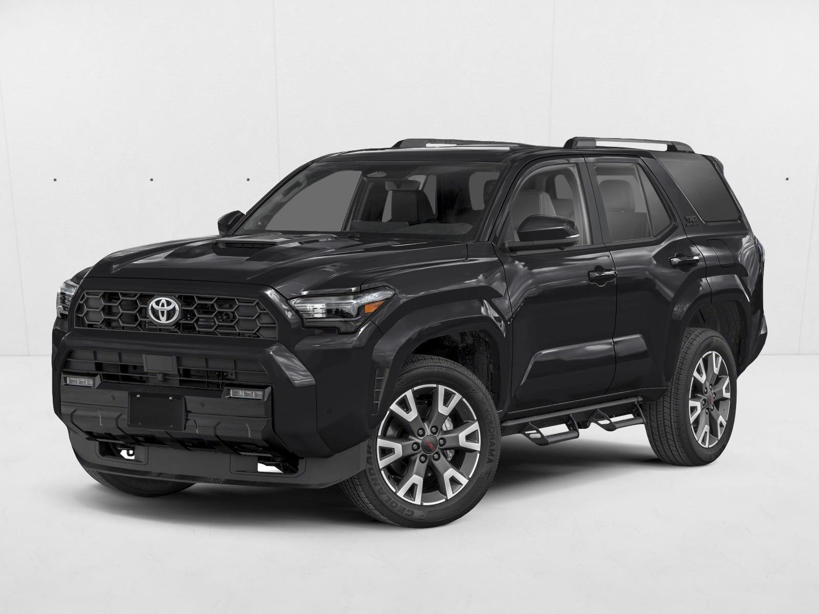 Thumbnail: 2026 Toyota 4Runner - 1
