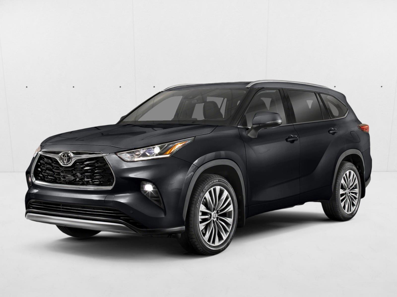 2023 Toyota Highlander