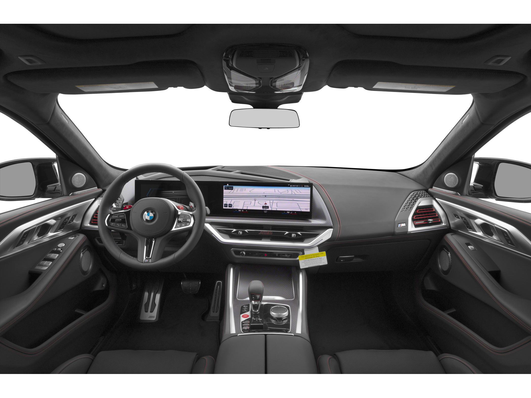 Thumbnail: 2027 BMW XM - 3