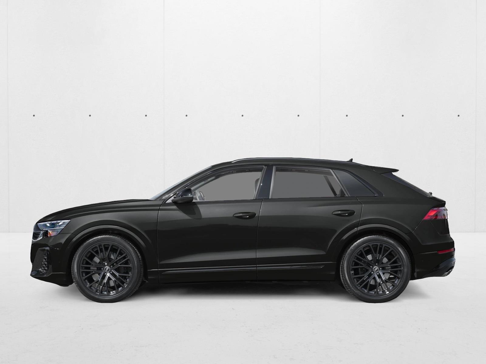 Thumbnail: 2027 Audi SQ8 - 2