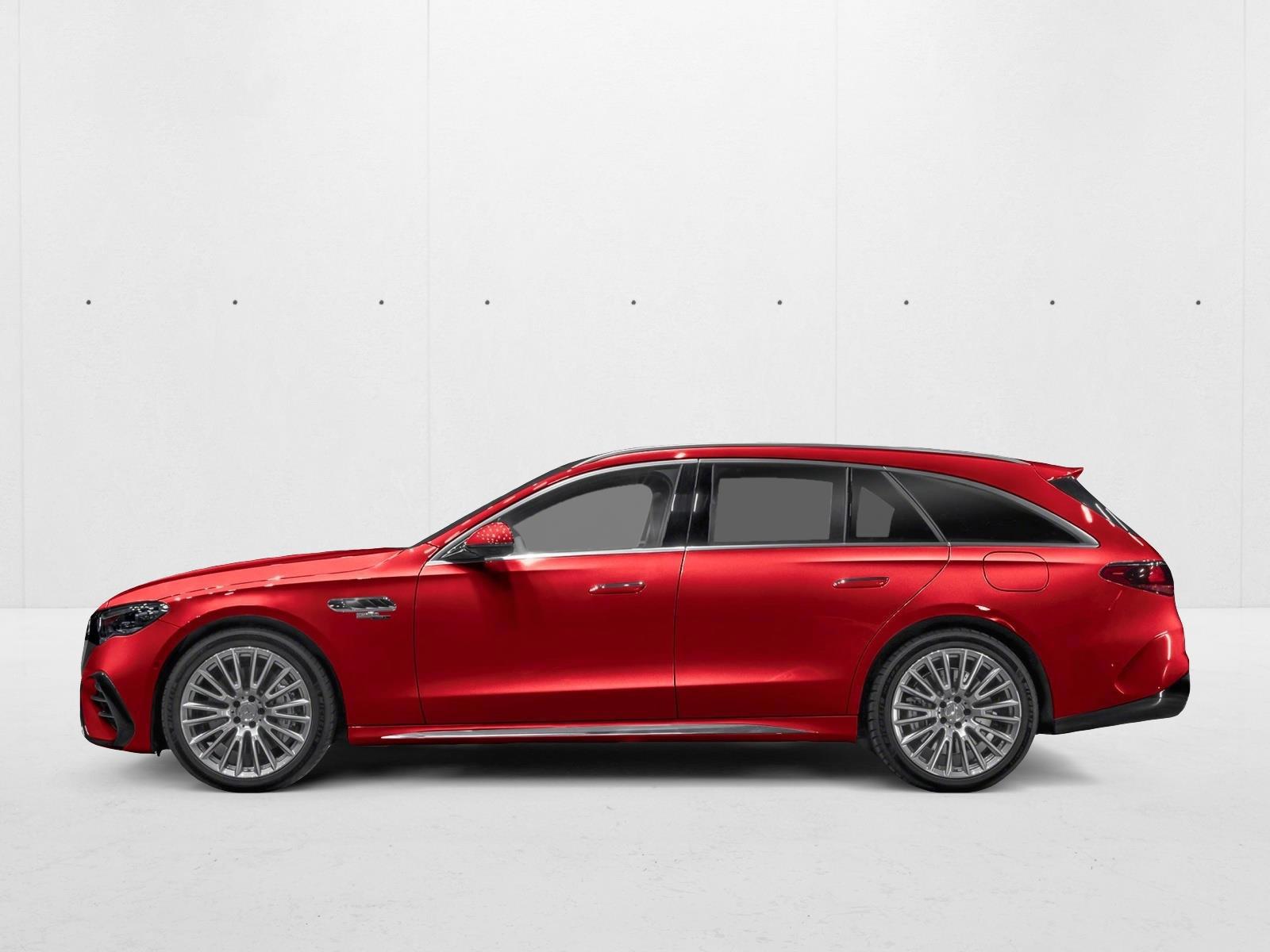 Thumbnail: 2027 Mercedes-Benz E-Class - 2
