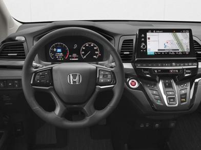 2026 Honda Odyssey