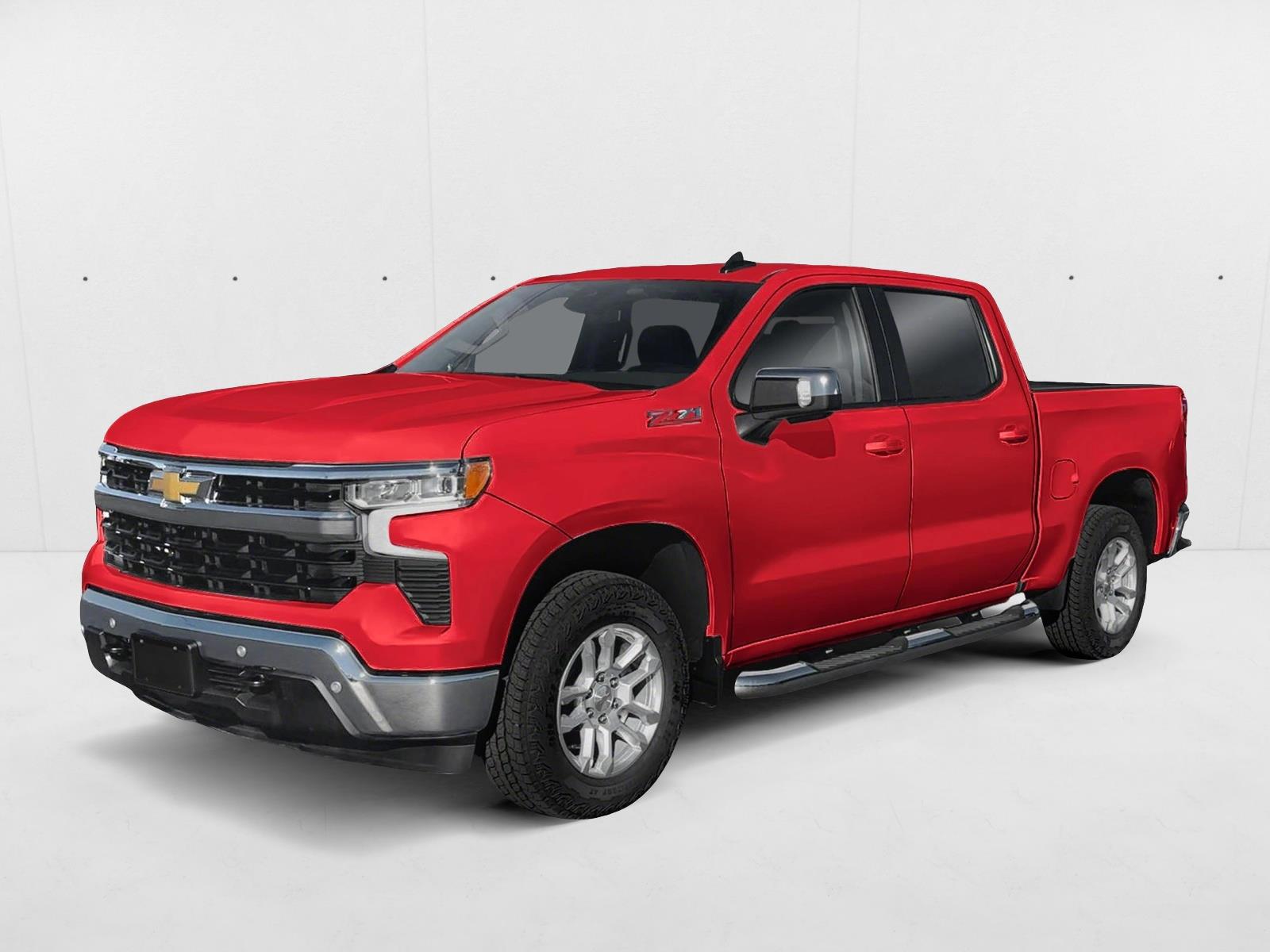 Thumbnail: 2026 Chevrolet Silverado 1500 - 1