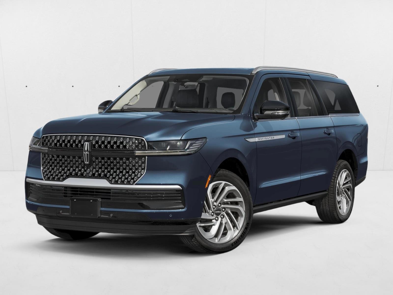 2026 Lincoln Navigator