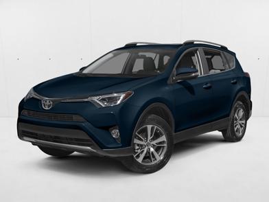 2017 Toyota RAV4 XLE -
                  Corpus Christi, TX