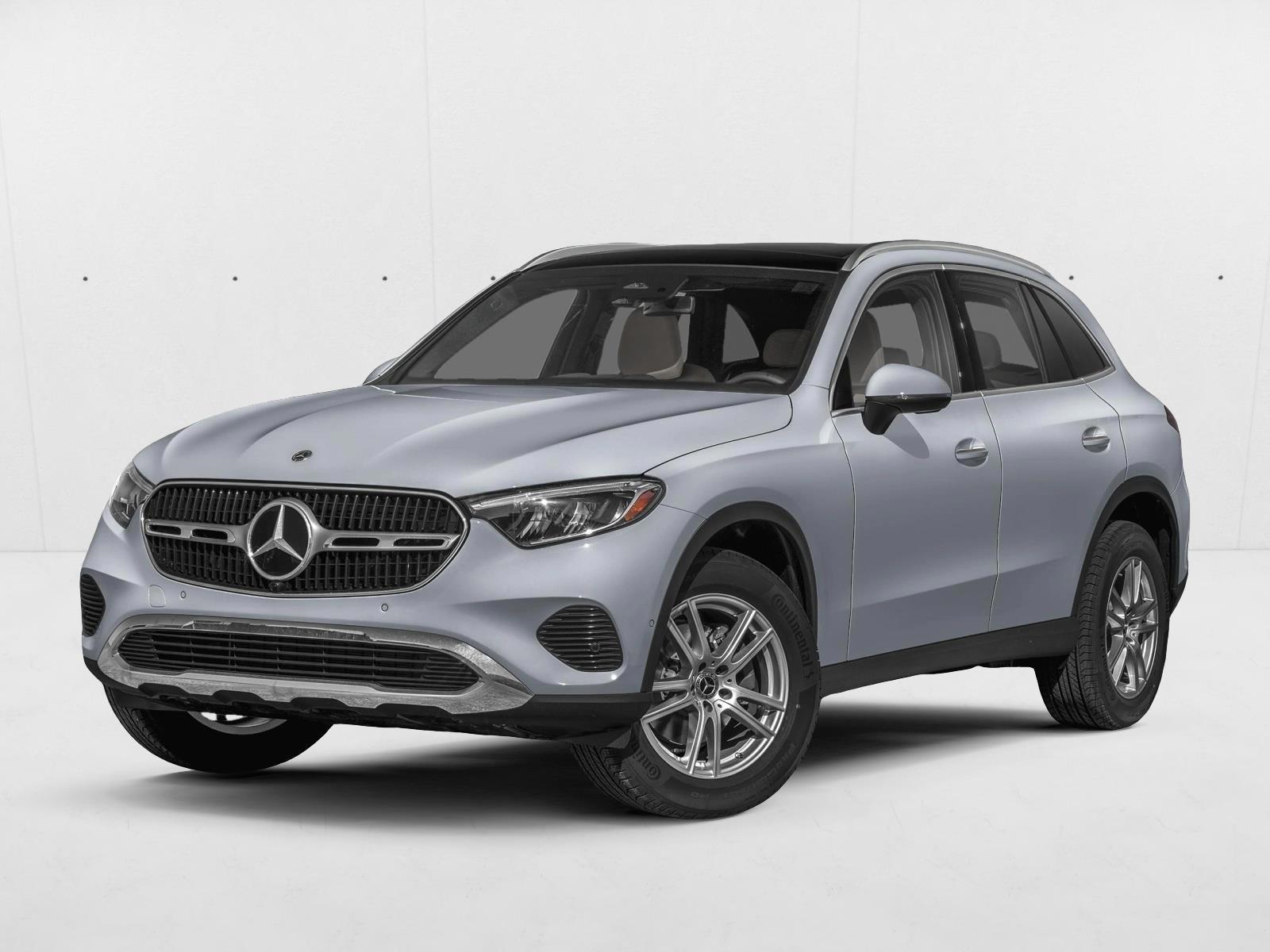 Thumbnail: 2027 Mercedes-Benz GLC - 1