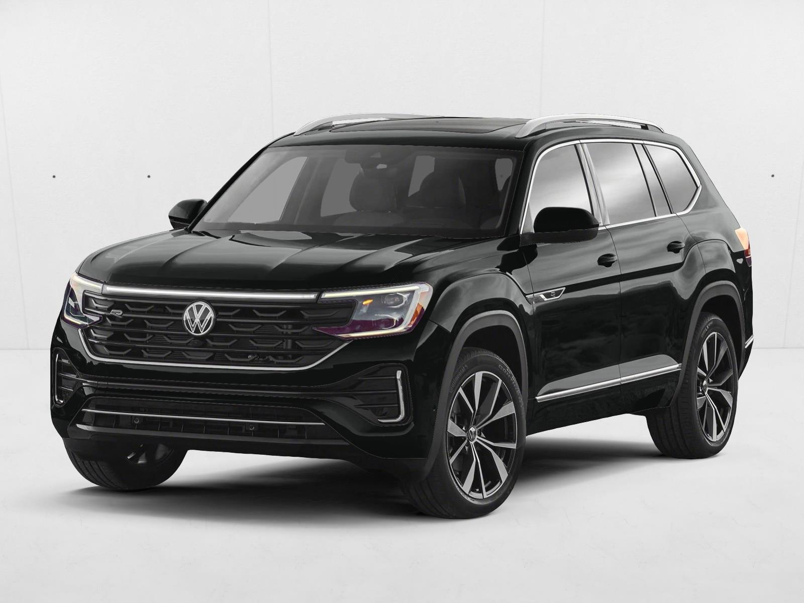 2024 Volkswagen Atlas