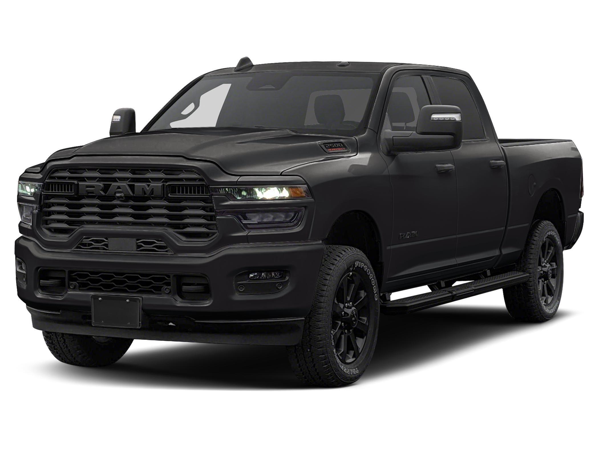 Thumbnail: 2027 RAM 2500 - 1