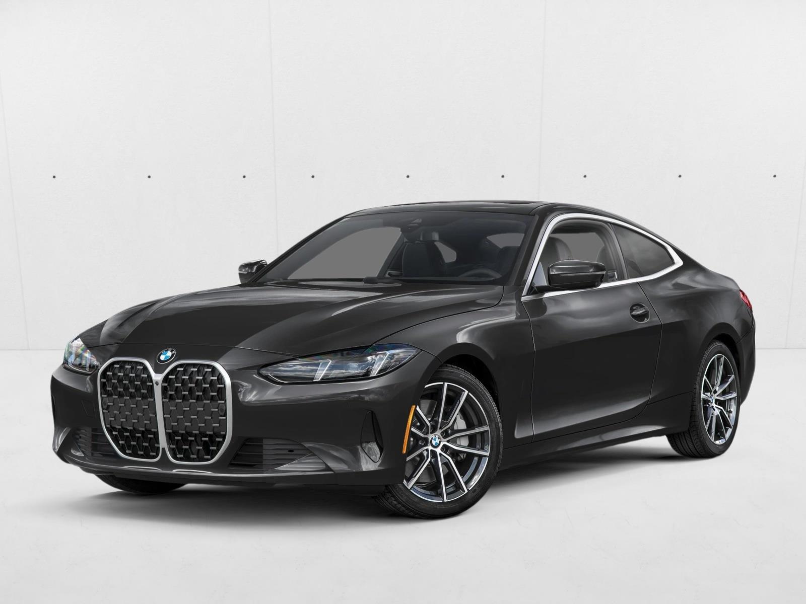 Thumbnail: 2027 BMW 4 Series - 1