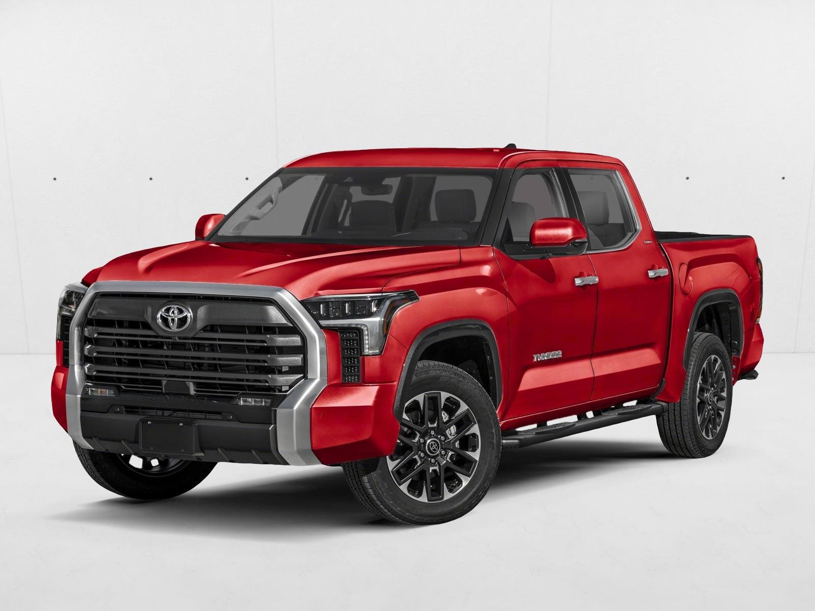 2026 Toyota Tundra
