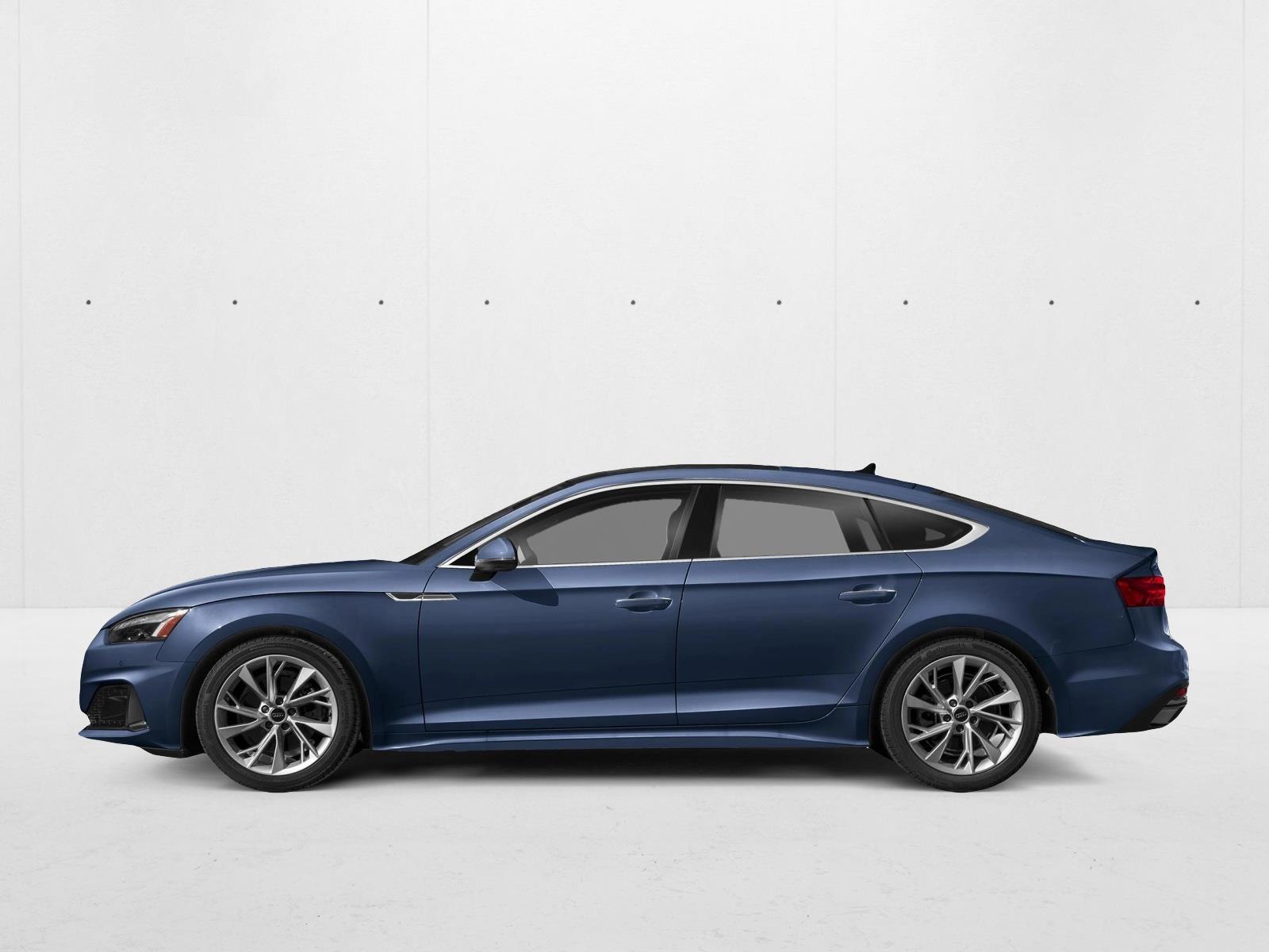 Thumbnail: 2026 Audi A5 - 2